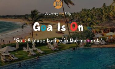 GOA ITINERARY 20NOV
