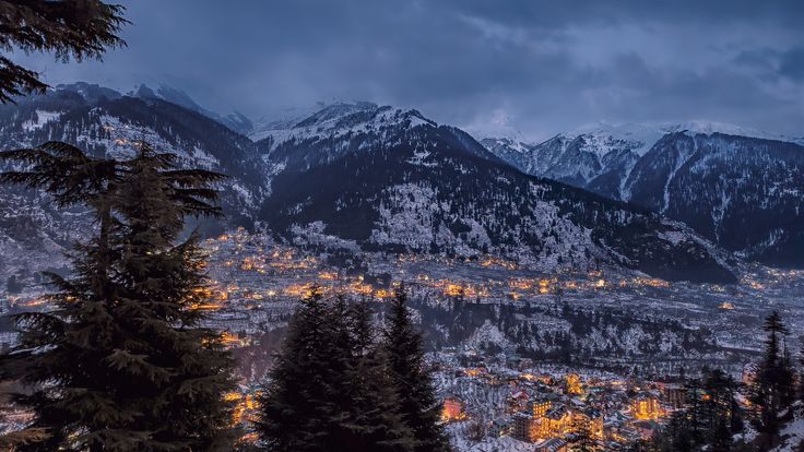 Manali tour package for family