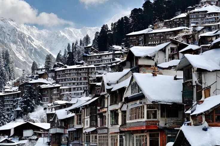 Manali tour package for family