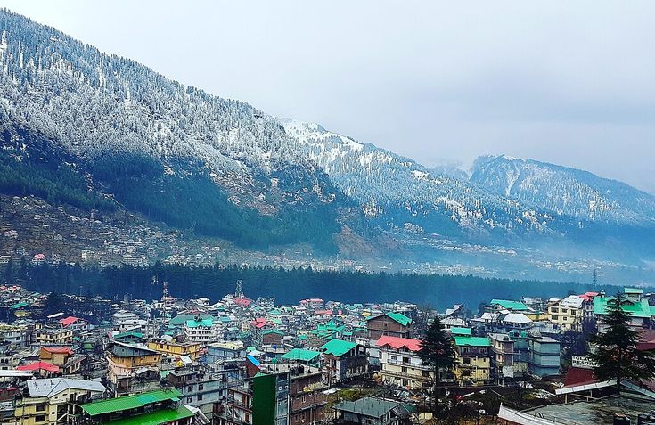 Manali tour package for family
