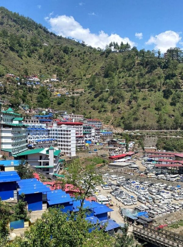 Sonprayag, Triyuginarayan,Tungnath,Rishikesh 04 Night and 05 Days