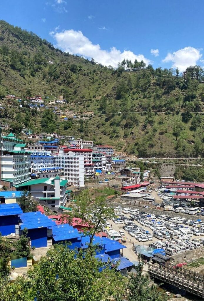 Sonprayag, Triyuginarayan,Tungnath,Rishikesh 04 Night and 05 Days