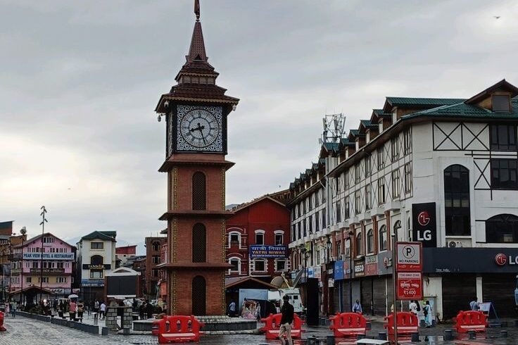 Kashmir holiday packages