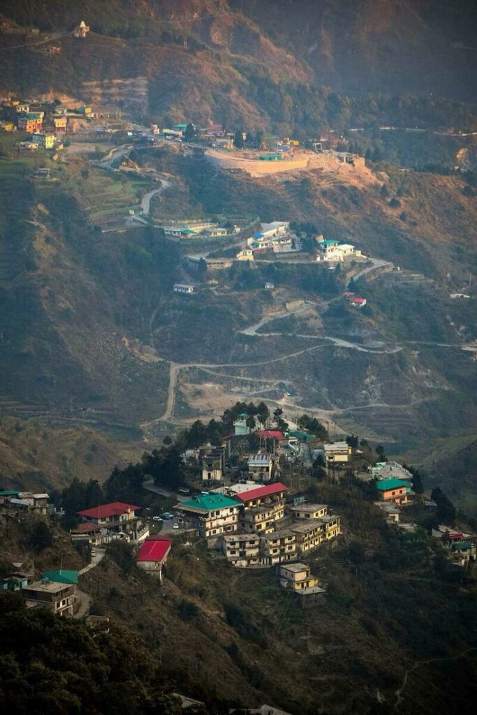 Mussoorie 03 Night 04 Days Package