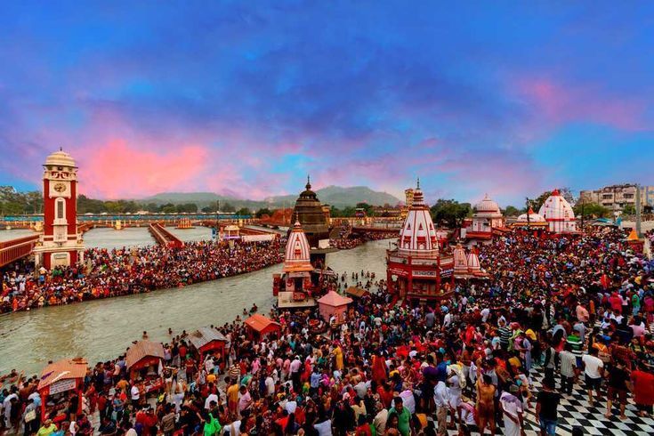 Haridwar Tour Package for Family