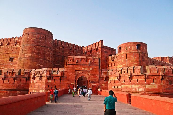 Agra and Mathura tour from Delhi