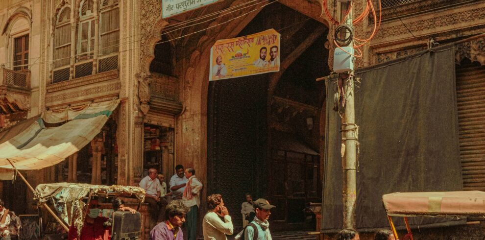 Agra and Mathura tour from Delhi