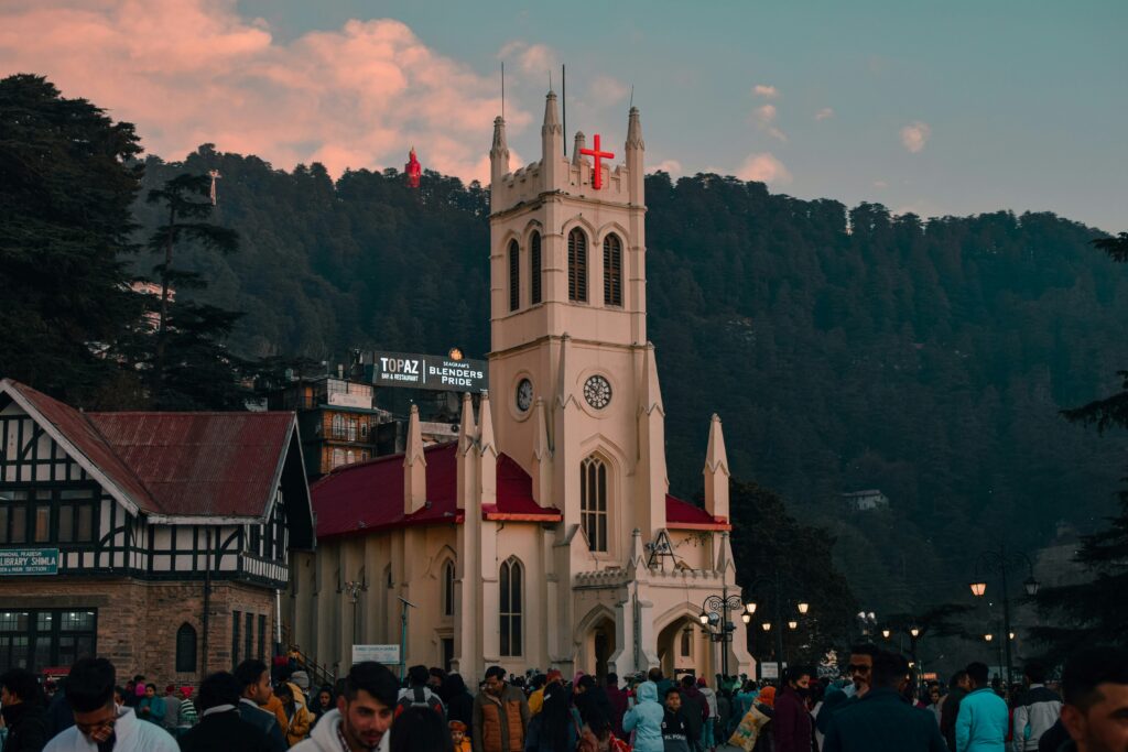 Shimla Manali tour package