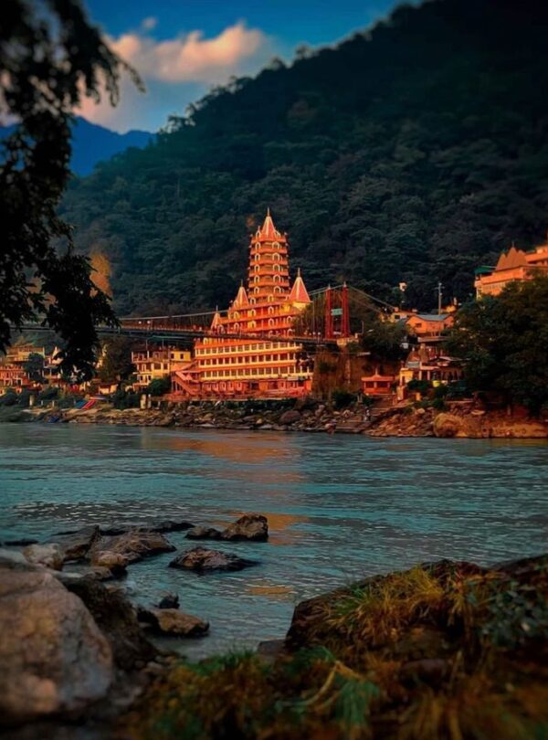 Sonprayag, Triyuginarayan,Tungnath,Rishikesh 04 Night and 05 Days