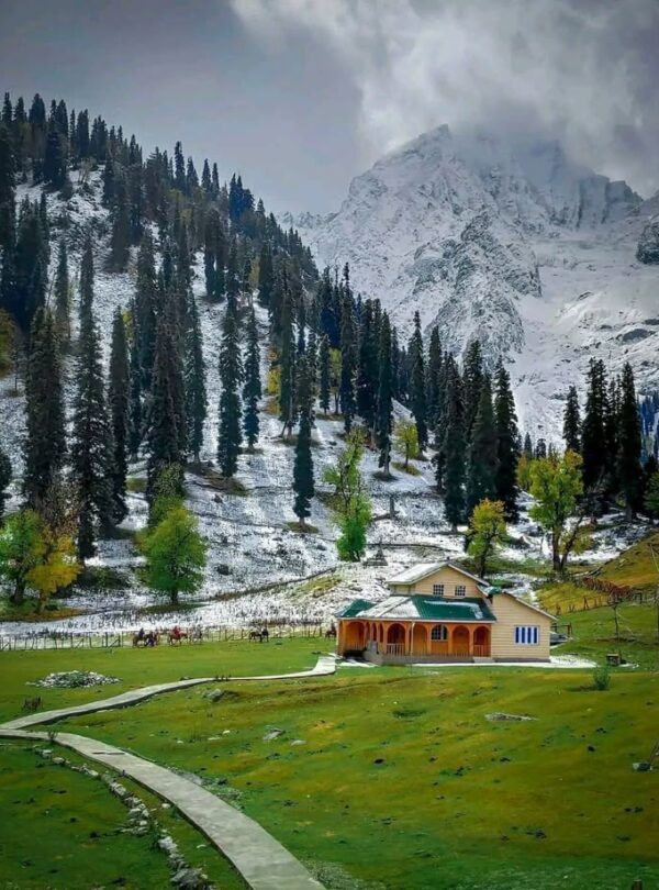 Kashmir holiday packages