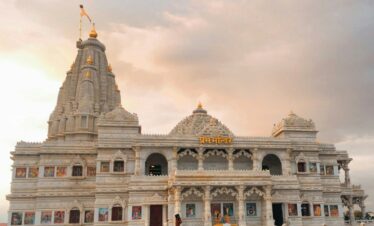 Agra and Mathura tour from Delhi