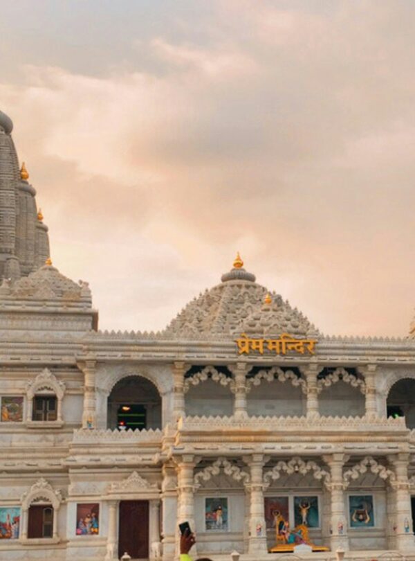 Agra and Mathura tour from Delhi