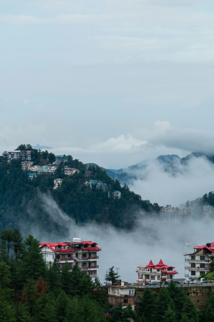 Shimla Manali tour package