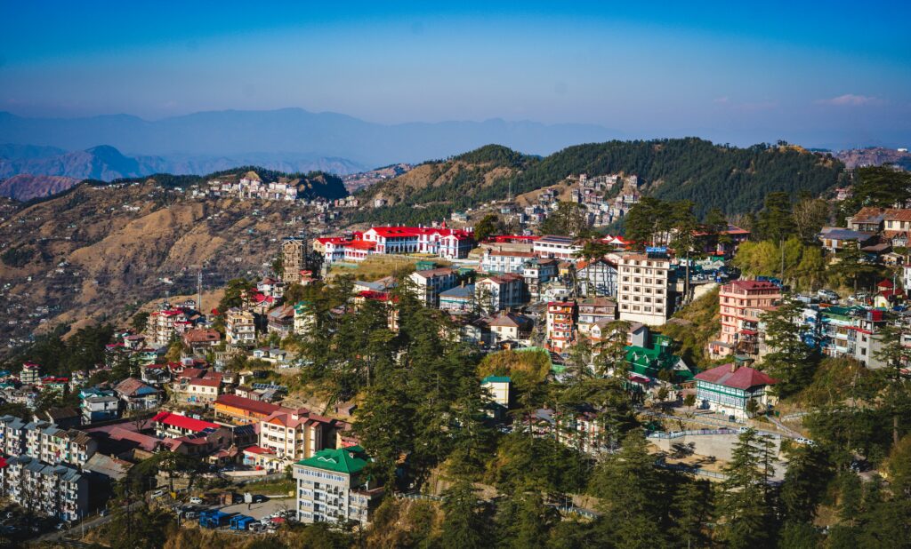 Shimla Manali tour package