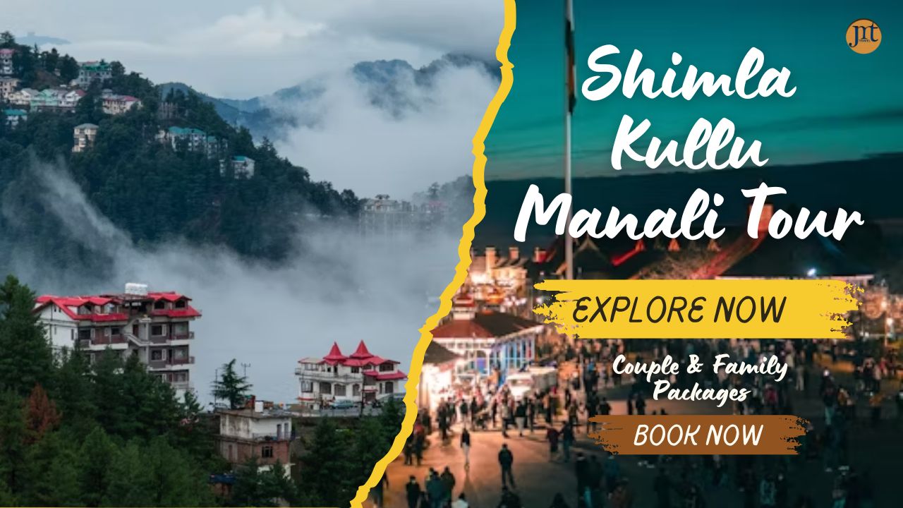 Shimla Kullu Manali Tour