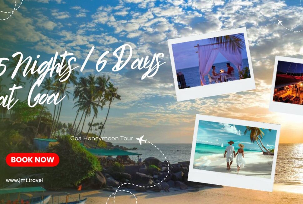 Goa Honeymoon Tour