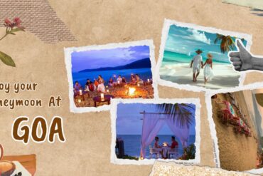 Honeymoon At Goa