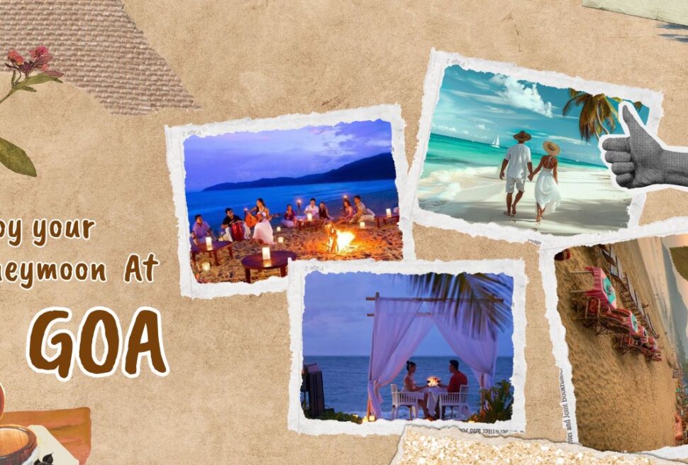 Honeymoon At Goa