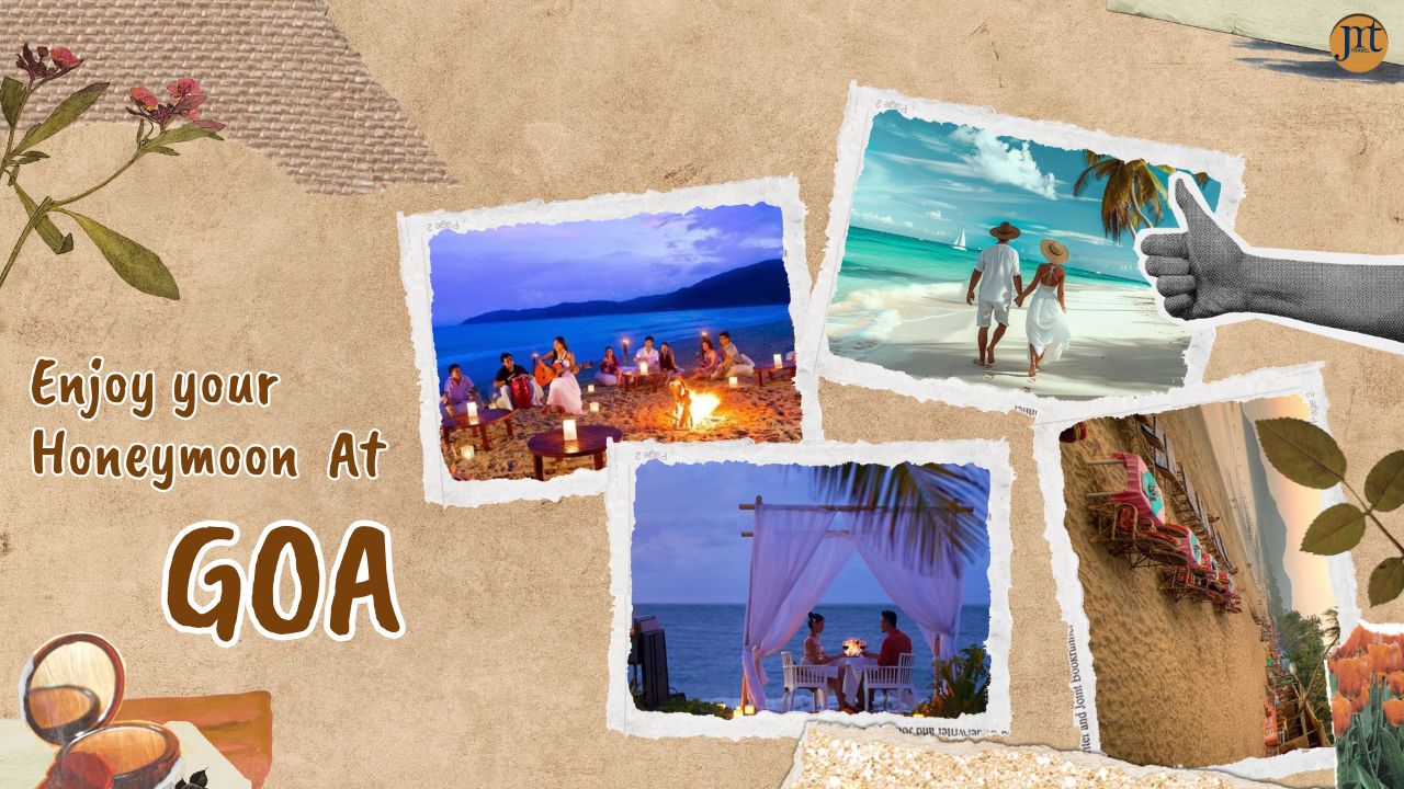 Honeymoon At Goa