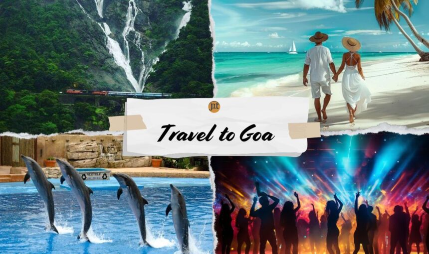 Adventure Places in Goa for Thrill Seekers – Discover Goa