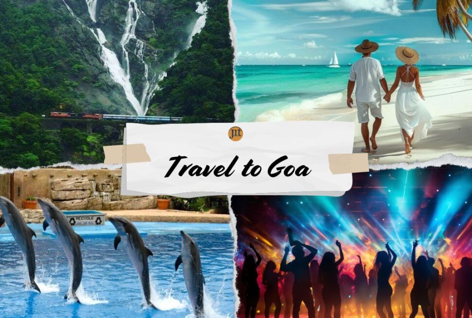 Adventure Places in Goa