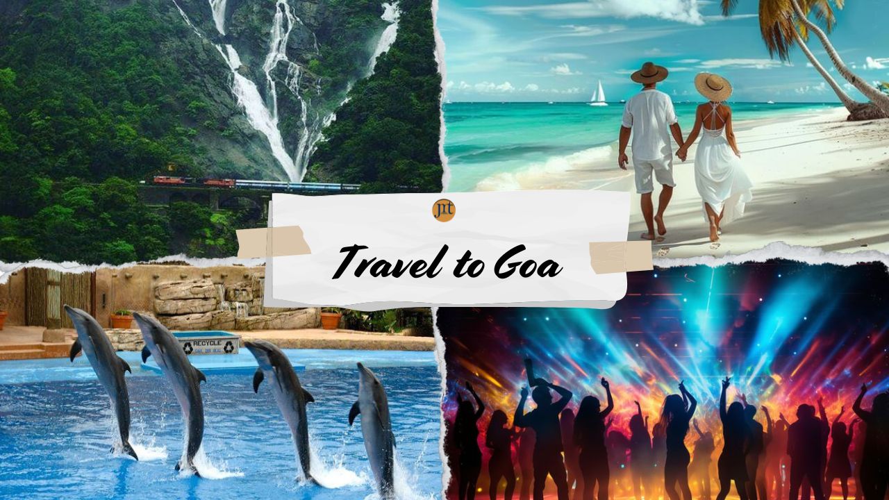 Adventure Places in Goa