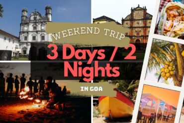 Goa Weekend Tour Package