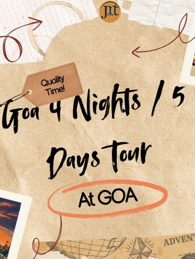 Most Wanted Goa Tour Packages