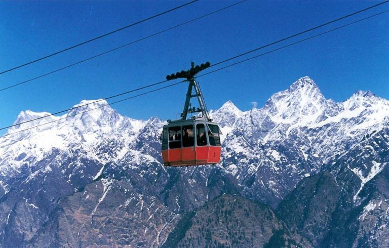 Auli Tour Itinerary