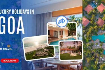 Luxury Goa Holidays
