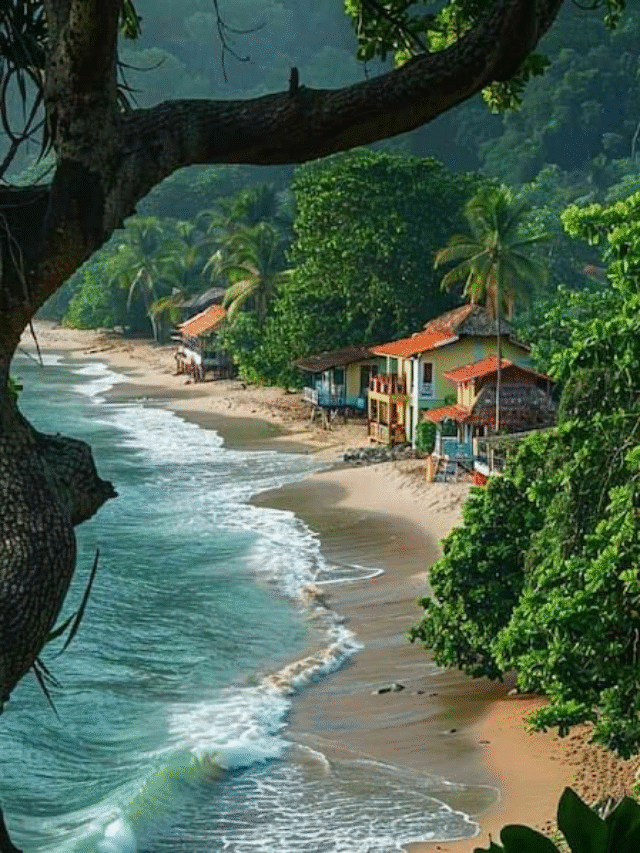 Luxury Goa Tour Escape – 5 Days / 4 Nights