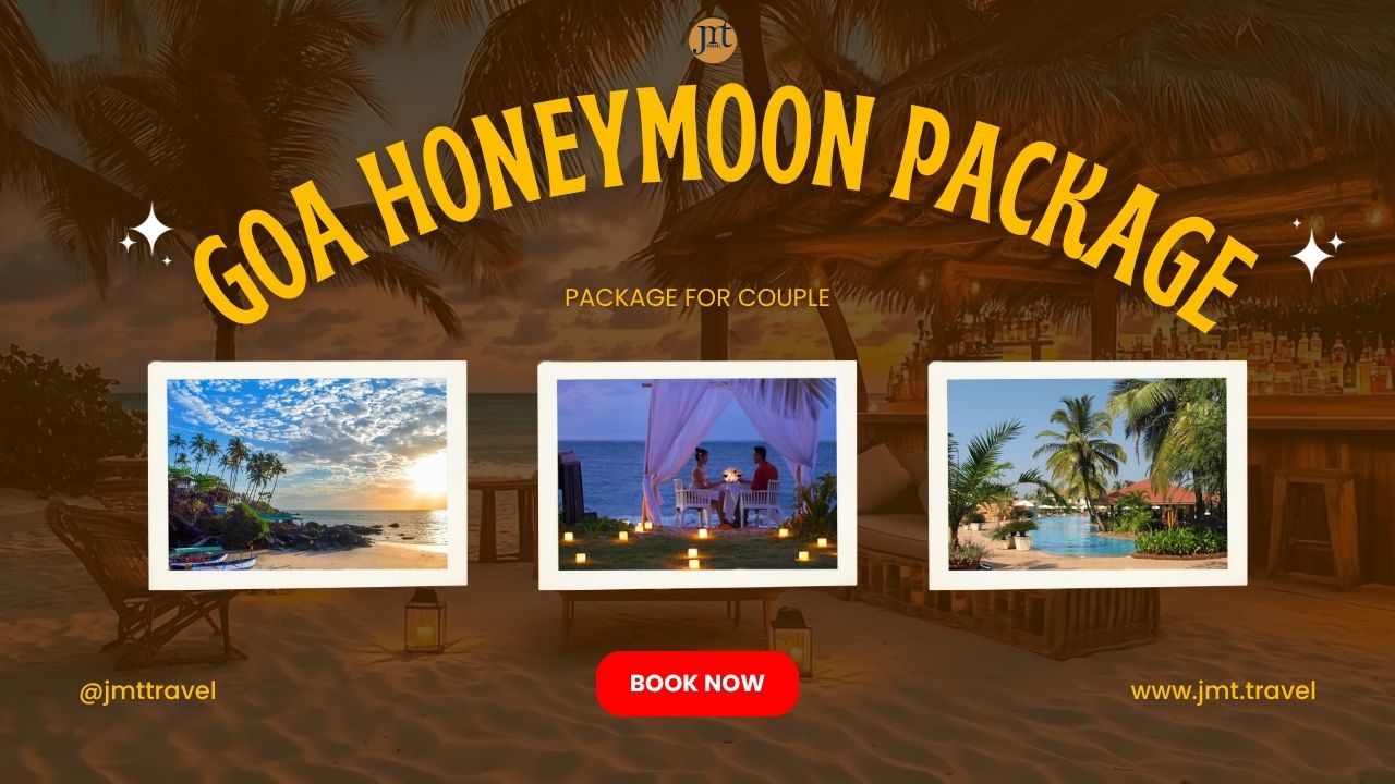 Goa honeymoon package