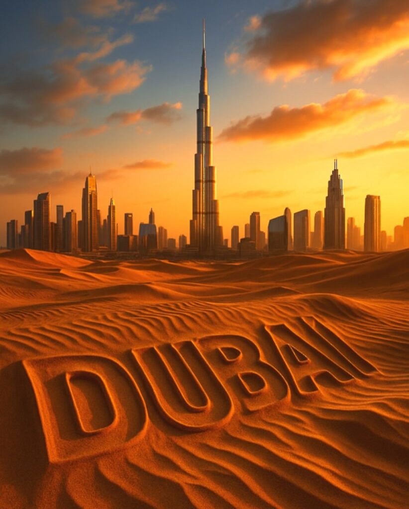 Luxurious Dubai Honeymoon Tour Packages