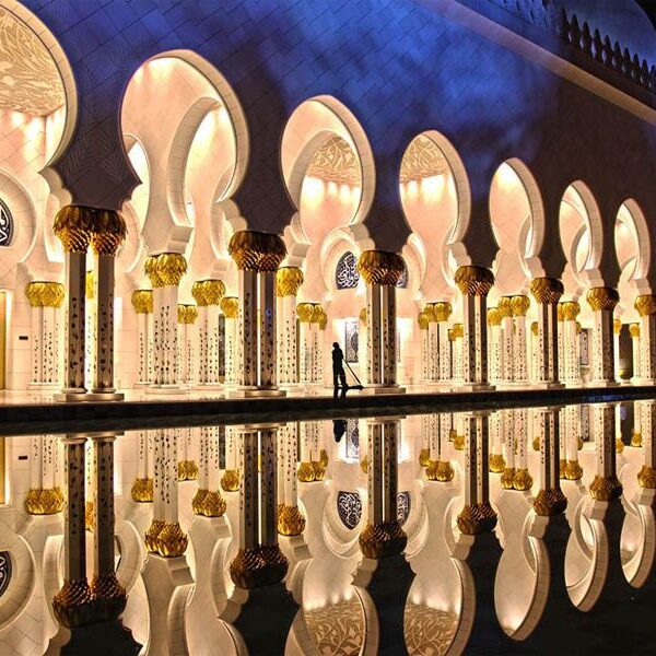 6D 5N In Abu Dhabi & Dubai 56