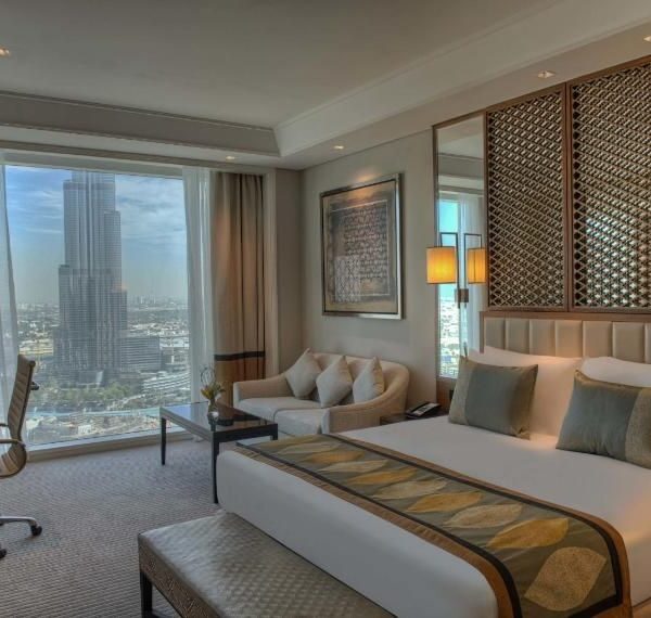 4 Star Hotels in Dubai