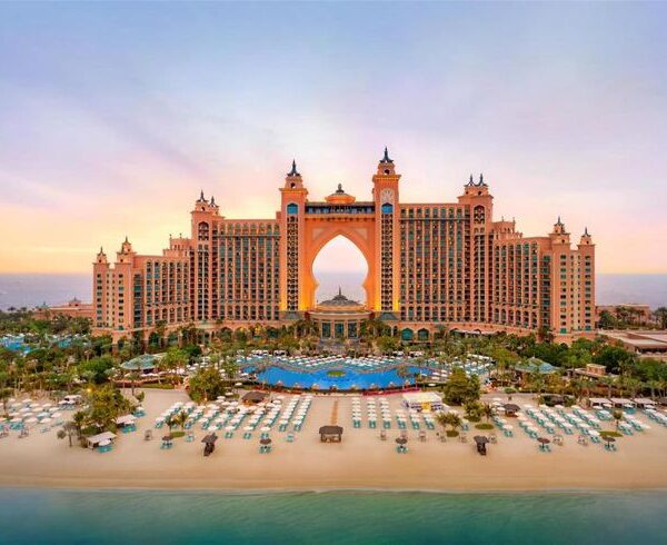 Atlantis, The Palm – Dubai Hotels