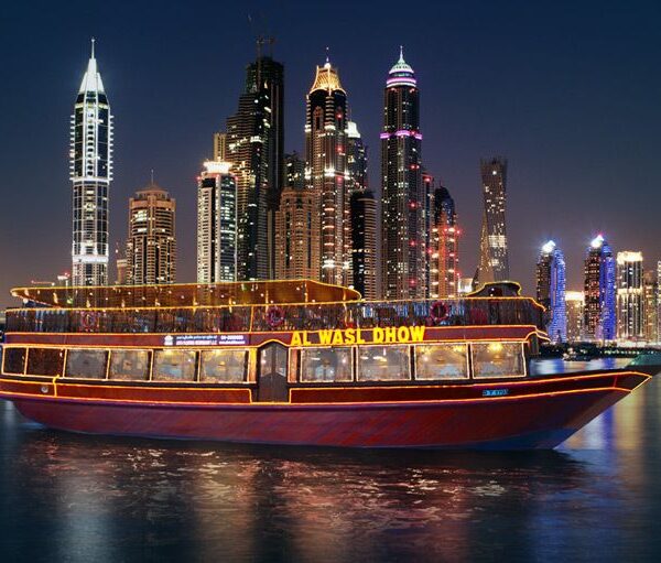 Dubai Marina