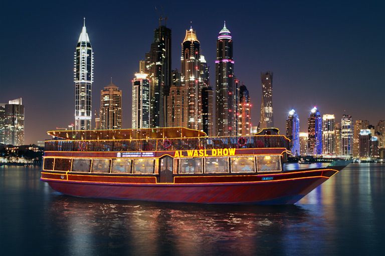 Dubai Marina